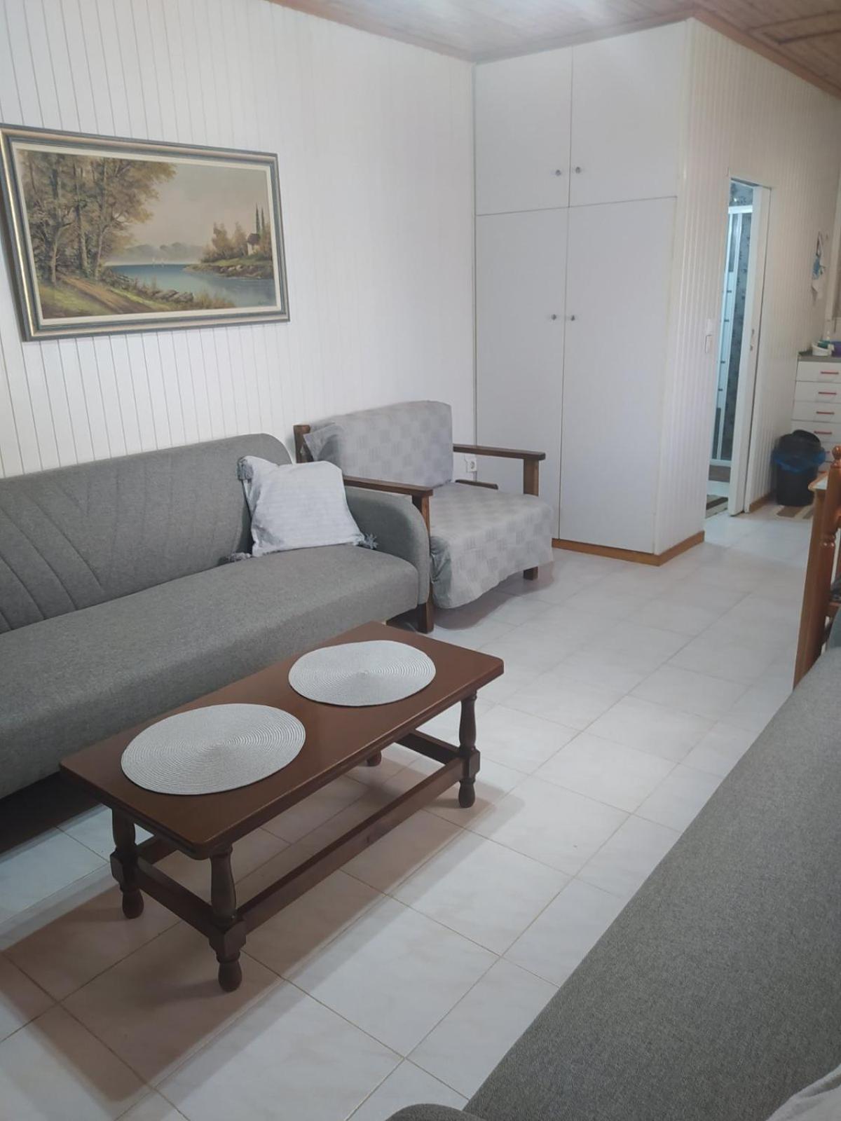 Melina'S Comfort Rustic Home Artemida  Dış mekan fotoğraf